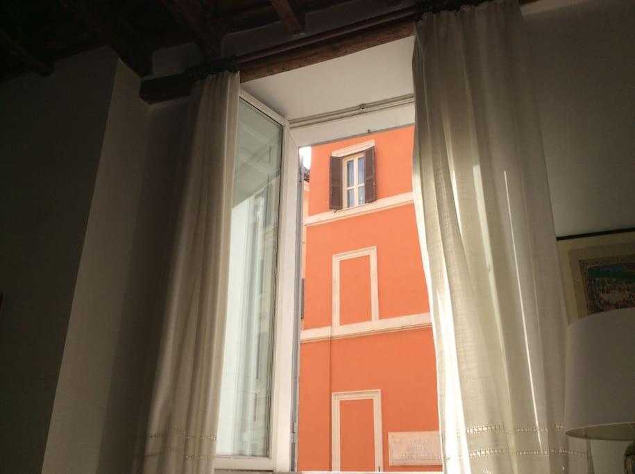 ローマCampo De' Fiori Eleonorhouseアパートメント エクステリア 写真