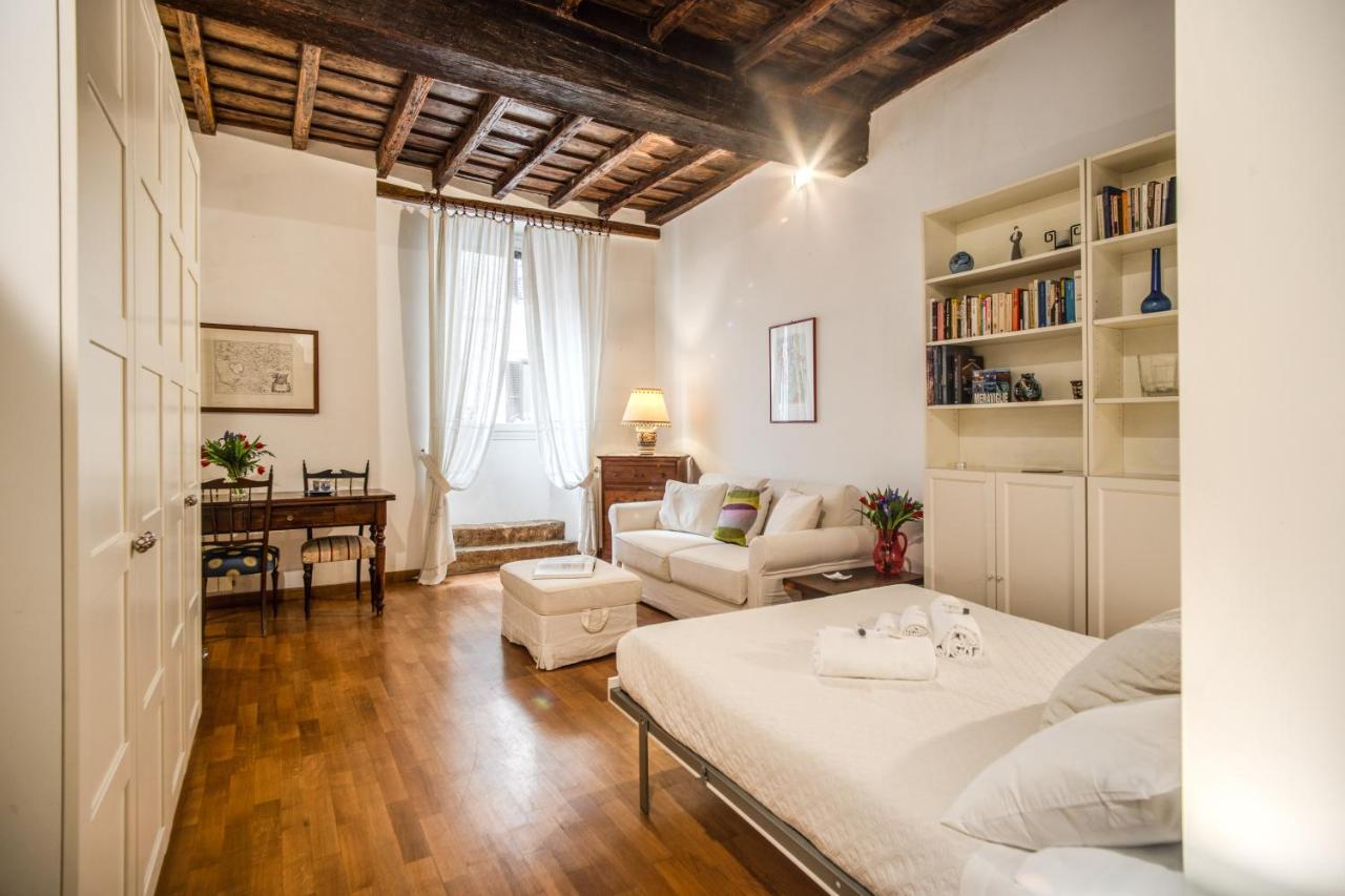 ローマCampo De' Fiori Eleonorhouseアパートメント エクステリア 写真