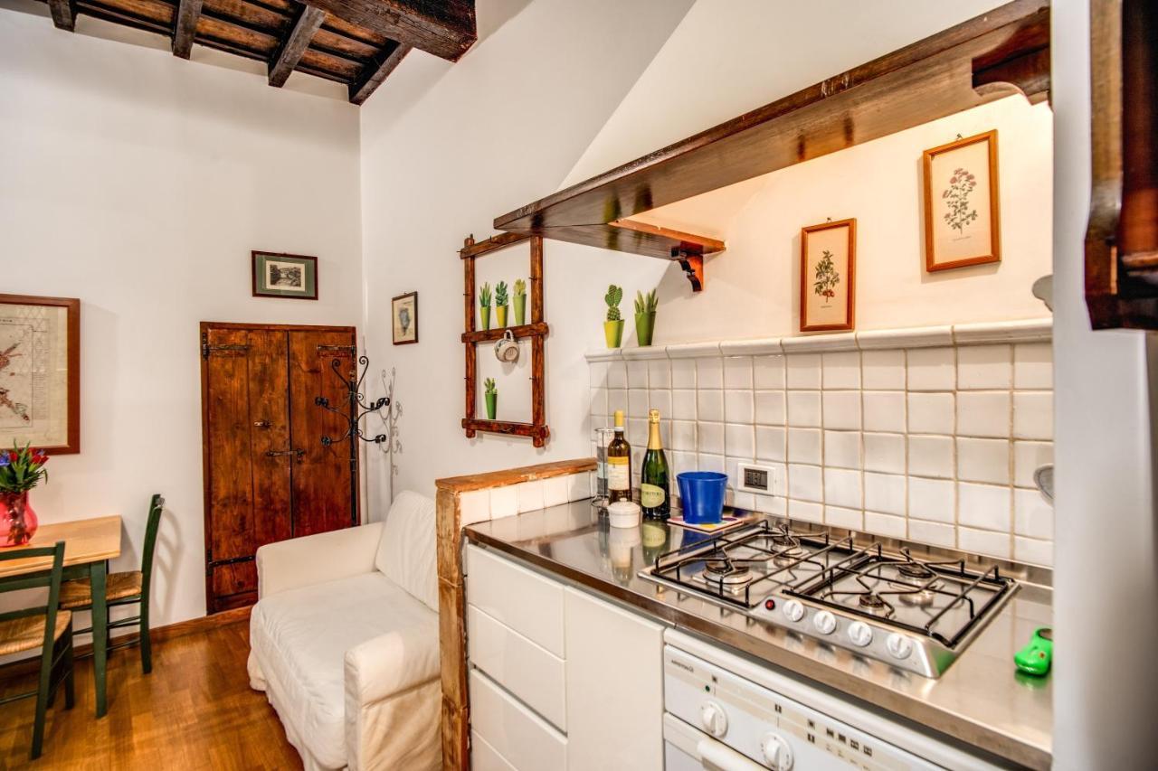 ローマCampo De' Fiori Eleonorhouseアパートメント エクステリア 写真