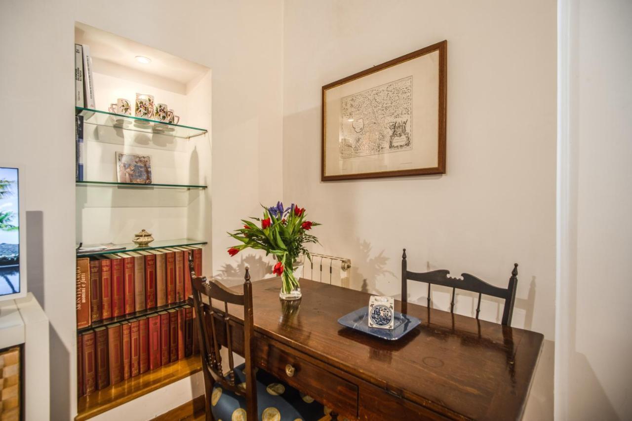 ローマCampo De' Fiori Eleonorhouseアパートメント エクステリア 写真