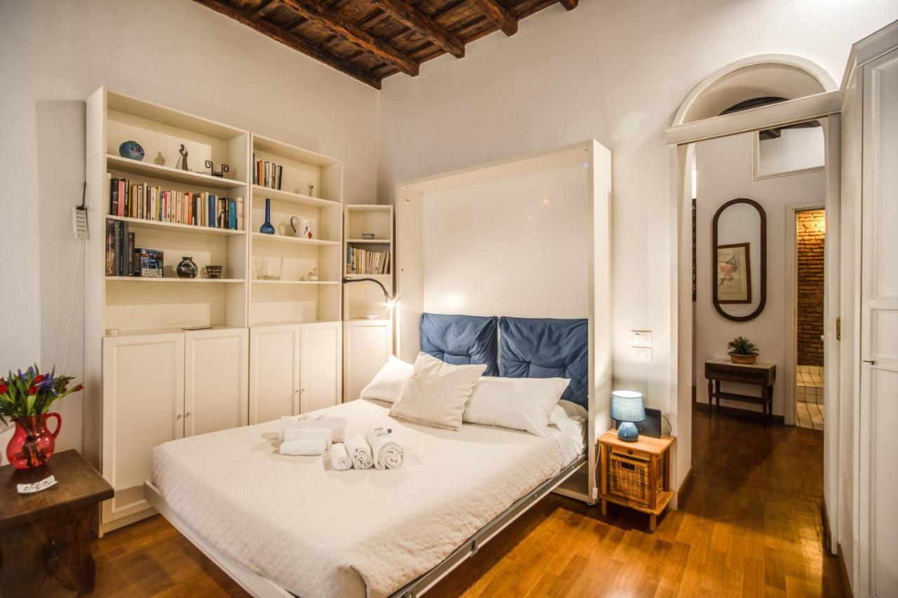 ローマCampo De' Fiori Eleonorhouseアパートメント エクステリア 写真