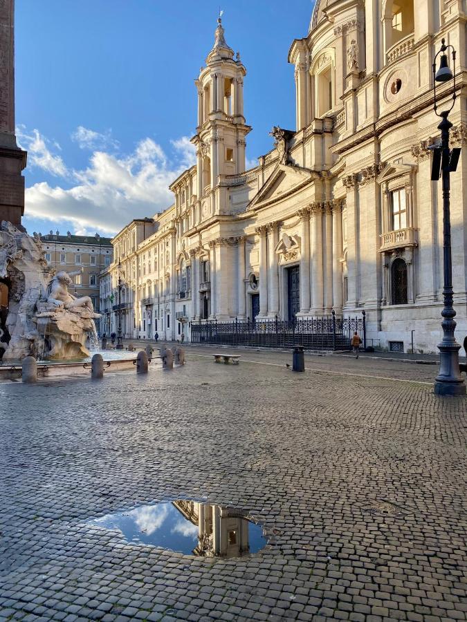 ローマCampo De' Fiori Eleonorhouseアパートメント エクステリア 写真