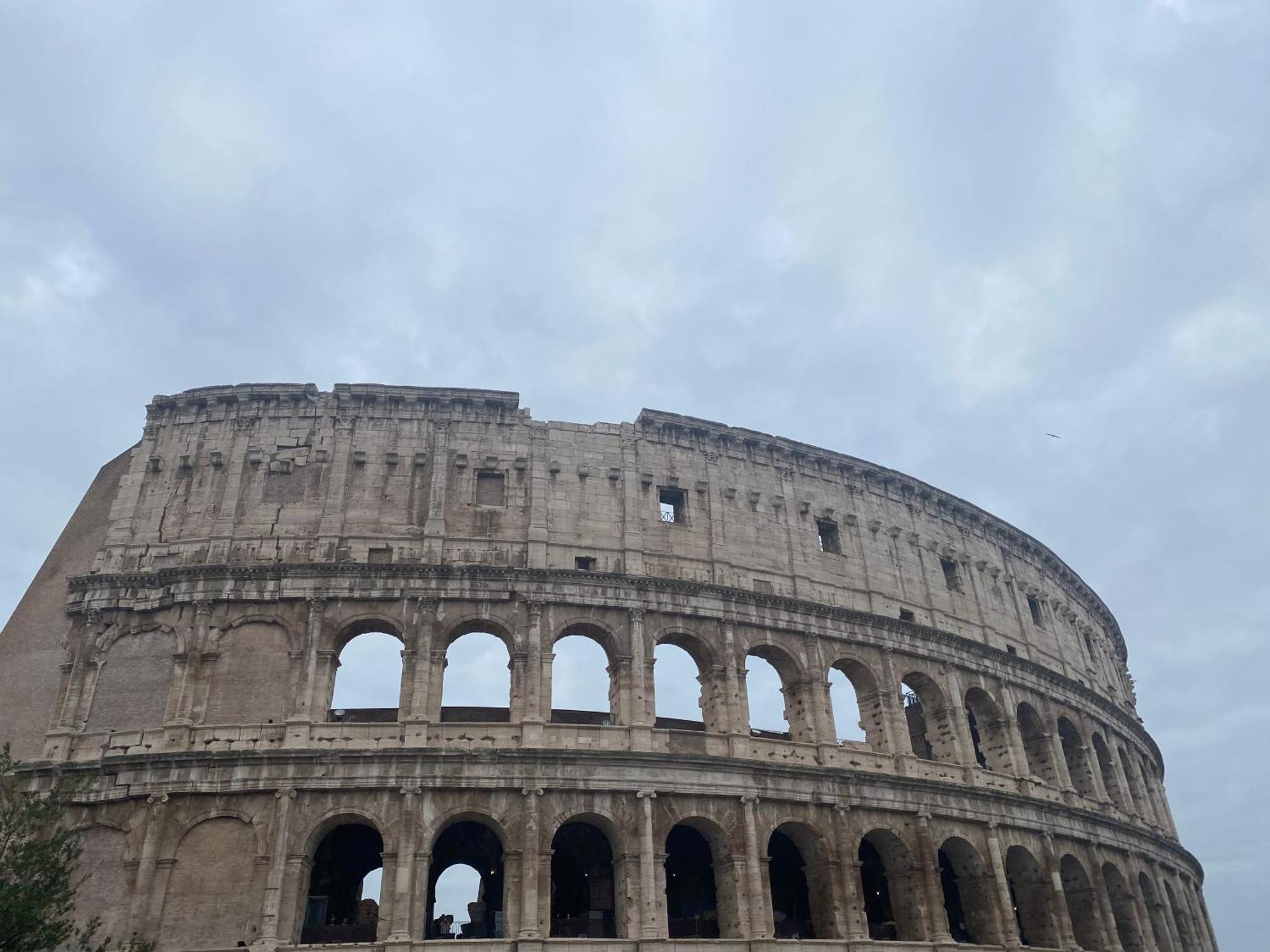 ローマCampo De' Fiori Eleonorhouseアパートメント エクステリア 写真